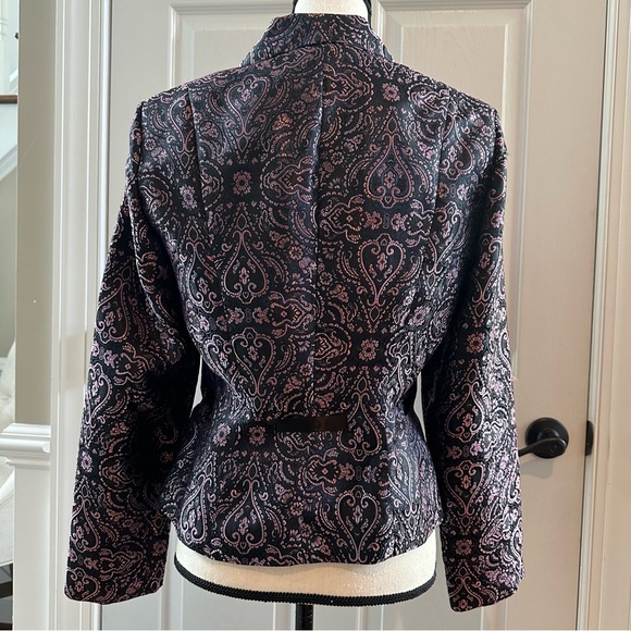 Signature by Robbie Bee evening Blazer - Picture 6 of 6